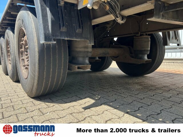 Humbaur HSA 2006, Verzinkt - نصف مقطورة مسطحة: صورة 3 Humbaur HSA 2006, Verzinkt - نصف مقطورة مسطحة: صورة 3