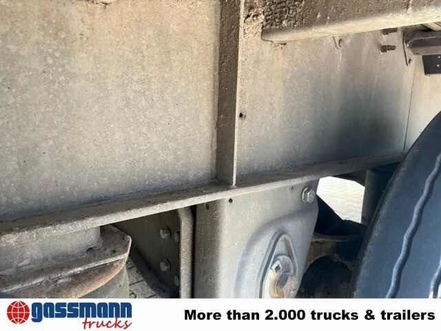 Humbaur HSA 2006, Verzinkt - نصف مقطورة مسطحة: صورة 4 Humbaur HSA 2006, Verzinkt - نصف مقطورة مسطحة: صورة 4