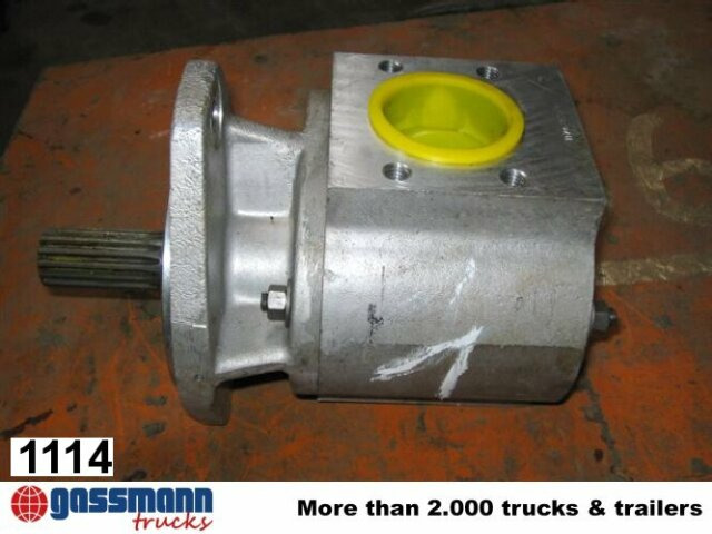 Hydraulikpumpe - - مضخة هيدروليكية: صورة 1 Hydraulikpumpe - - مضخة هيدروليكية: صورة 1