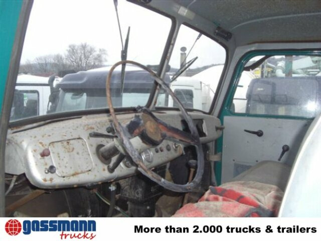 IFA H3A 4x2 - شاحنة قلاب: صورة 5 IFA H3A 4x2 - شاحنة قلاب: صورة 5