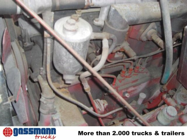 IFA H3A 4x2 - شاحنة قلاب: صورة 3 IFA H3A 4x2 - شاحنة قلاب: صورة 3