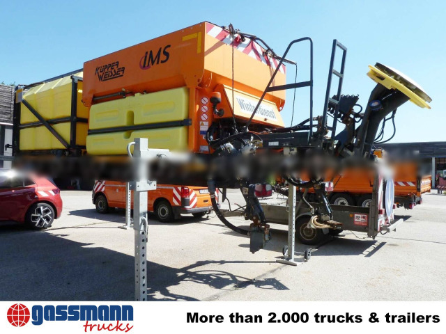 IMSSF E23050HFU Kombistreuer ca. 5m³/6600l - مفرشة الرمل/ الملح: صورة 2 IMSSF E23050HFU Kombistreuer ca. 5m³/6600l - مفرشة الرمل/ الملح: صورة 2