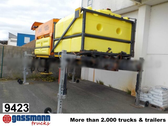 IMSSF E23050HFU Kombistreuer ca. 5m³/7500l - مفرشة الرمل/ الملح: صورة 1 IMSSF E23050HFU Kombistreuer ca. 5m³/7500l - مفرشة الرمل/ الملح: صورة 1