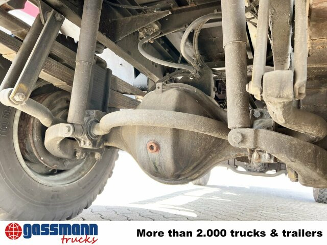 Iveco 110-17 AW 4x4, Ex-Bundeswehr, Küche - شاحنات مسطحة: صورة 5 Iveco 110-17 AW 4x4, Ex-Bundeswehr, Küche - شاحنات مسطحة: صورة 5