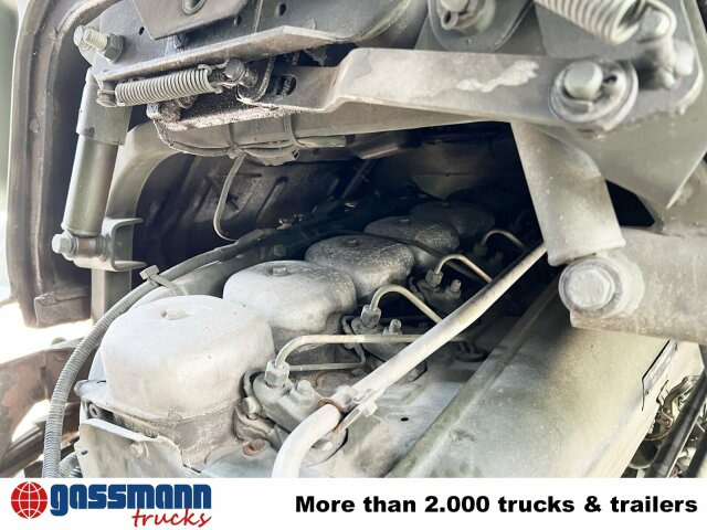 Iveco 110-17 AW 4x4, Ex-Bundeswehr, Küche - شاحنات مسطحة: صورة 3 Iveco 110-17 AW 4x4, Ex-Bundeswehr, Küche - شاحنات مسطحة: صورة 3