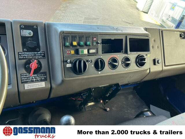 Iveco 120-23 AW 4x4 Doka, V8-Motor, Mannschaftswagen - شاحنة مقفلة: صورة 2 Iveco 120-23 AW 4x4 Doka, V8-Motor, Mannschaftswagen - شاحنة مقفلة: صورة 2