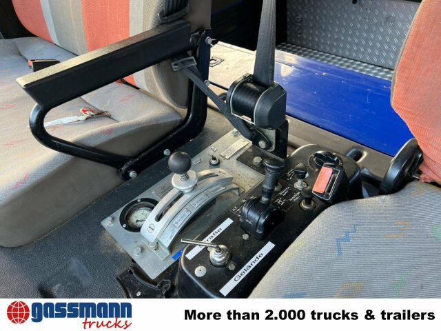 Iveco 120-23 AW 4x4 Doka, V8-Motor, Mannschaftswagen - شاحنة مقفلة: صورة 3 Iveco 120-23 AW 4x4 Doka, V8-Motor, Mannschaftswagen - شاحنة مقفلة: صورة 3