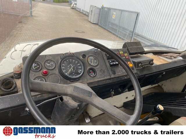 Iveco 150-16 4x2 - شاحنة كرين: صورة 4 Iveco 150-16 4x2 - شاحنة كرين: صورة 4