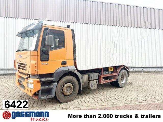 Iveco 190 AD 35 4x2 - شاحنة هيكل كابينة: صورة 1 Iveco 190 AD 35 4x2 - شاحنة هيكل كابينة: صورة 1