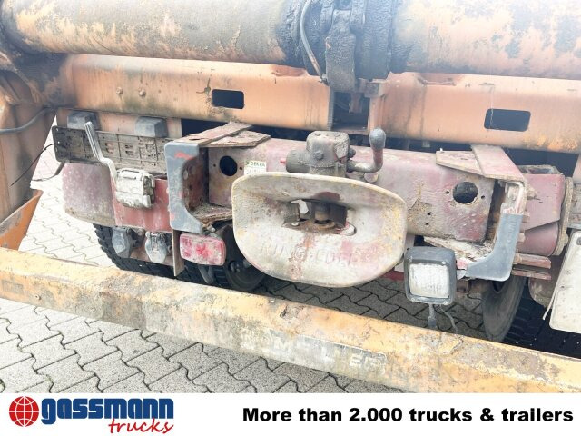 Iveco 190 AD 35 4x2 - شاحنة هيكل كابينة: صورة 2 Iveco 190 AD 35 4x2 - شاحنة هيكل كابينة: صورة 2