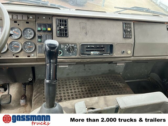 Iveco 260-34 AHW 6x6, V8, Manual, Full Steel - شاحنة هيكل كابينة: صورة 3 Iveco 260-34 AHW 6x6, V8, Manual, Full Steel - شاحنة هيكل كابينة: صورة 3