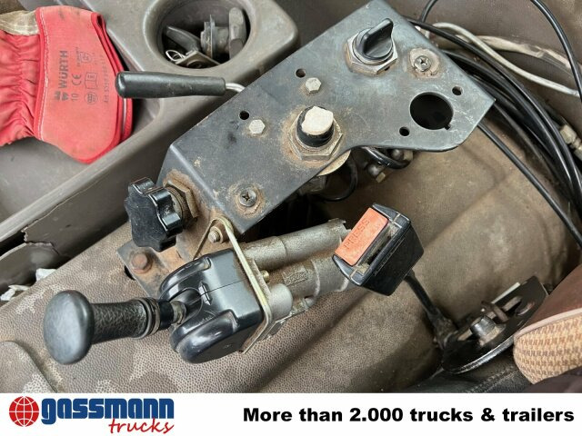 Iveco 260-34 AHW 6x6, V8, Manual, Full Steel - شاحنة هيكل كابينة: صورة 4 Iveco 260-34 AHW 6x6, V8, Manual, Full Steel - شاحنة هيكل كابينة: صورة 4