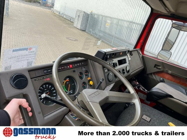 Iveco 65-12 A 4x2 Doka, LF 8 - سيارة إطفاء: صورة 5 Iveco 65-12 A 4x2 Doka, LF 8 - سيارة إطفاء: صورة 5