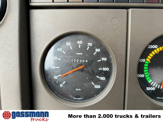 Iveco 75-14 AW 4x4, TLF 8/18 - سيارة اسعاف: صورة 5 Iveco 75-14 AW 4x4, TLF 8/18 - سيارة اسعاف: صورة 5