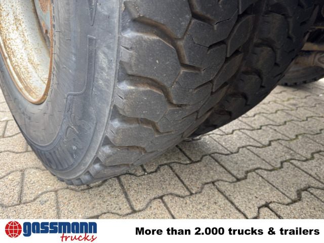 Iveco AD260T41 6x4, EEV - شاحنة هيكل كابينة: صورة 3 Iveco AD260T41 6x4, EEV - شاحنة هيكل كابينة: صورة 3