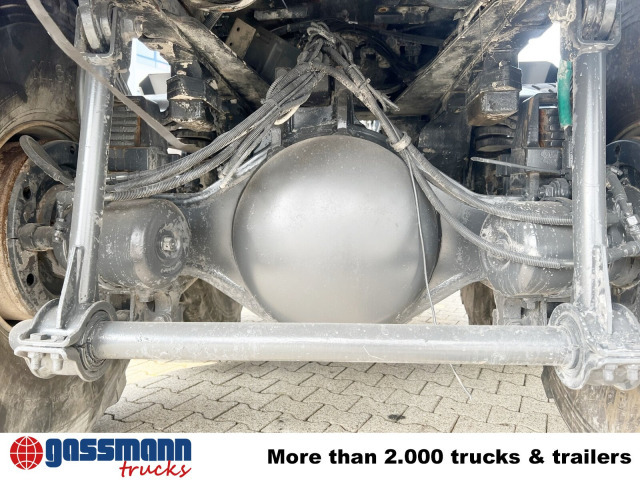 Iveco ASTRA HD9 86.56 8x6, 24m³ Mulde, Intarder - شاحنة التعدين: صورة 5 Iveco ASTRA HD9 86.56 8x6, 24m³ Mulde, Intarder - شاحنة التعدين: صورة 5