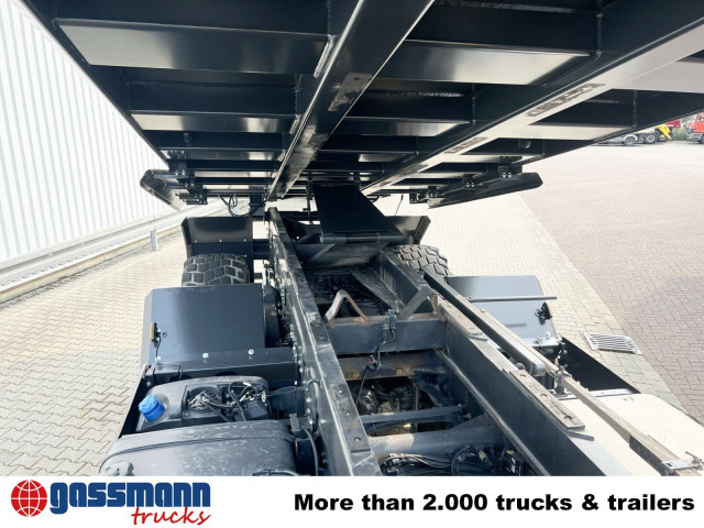 Iveco ASTRA HD9 86.56 8x6,  24m³ Mulde,  Intarder - شاحنة التعدين: صورة 4 Iveco ASTRA HD9 86.56 8x6,  24m³ Mulde,  Intarder - شاحنة التعدين: صورة 4