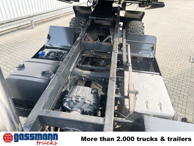 Iveco ASTRA HD9 86.56 8x6, 24m³ Mulde, Intarder - شاحنة التعدين: صورة 2 Iveco ASTRA HD9 86.56 8x6, 24m³ Mulde, Intarder - شاحنة التعدين: صورة 2