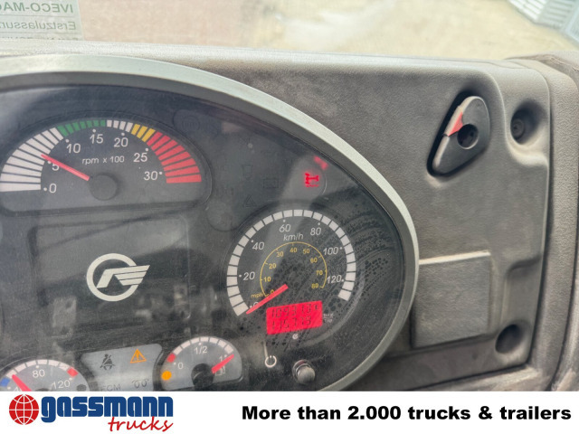 Iveco ASTRA HHD8 86.48-80 8x6 Mulde ca. 24m³ - شاحنة التعدين: صورة 4 Iveco ASTRA HHD8 86.48-80 8x6 Mulde ca. 24m³ - شاحنة التعدين: صورة 4