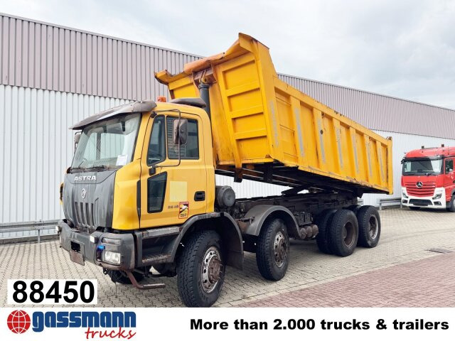 Iveco ASTRA HHD8 86.48-80 8x6 Mulde ca. 24m³ - شاحنة التعدين: صورة 1 Iveco ASTRA HHD8 86.48-80 8x6 Mulde ca. 24m³ - شاحنة التعدين: صورة 1