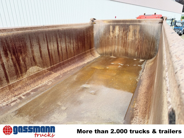 Iveco ASTRA HHD8 86.48-80 8x6 Mulde ca. 24m³ - شاحنة التعدين: صورة 2 Iveco ASTRA HHD8 86.48-80 8x6 Mulde ca. 24m³ - شاحنة التعدين: صورة 2