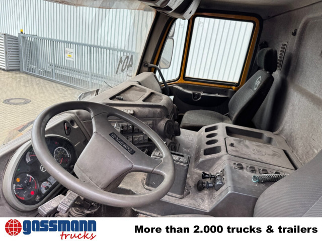 Iveco ASTRA HHD8 86.48-80 8x6 Mulde ca. 24m³ - شاحنة التعدين: صورة 3 Iveco ASTRA HHD8 86.48-80 8x6 Mulde ca. 24m³ - شاحنة التعدين: صورة 3