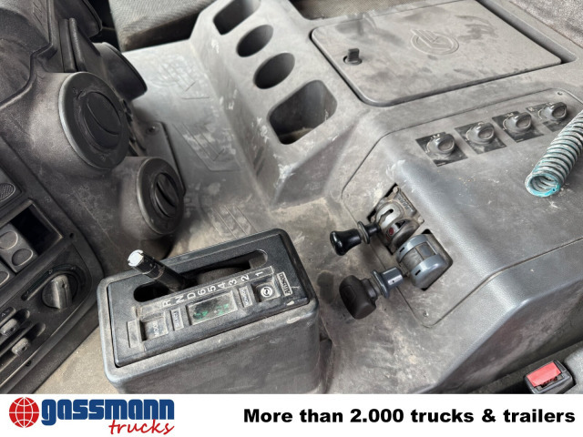 Iveco ASTRA HHD8 86.48-80 8x6 Mulde ca. 24m³ - شاحنة التعدين: صورة 5 Iveco ASTRA HHD8 86.48-80 8x6 Mulde ca. 24m³ - شاحنة التعدين: صورة 5