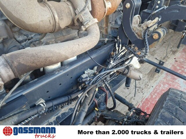 Iveco ASTRA HHD9 6x6, Cursor 13 - شاحنة التعدين: صورة 4 Iveco ASTRA HHD9 6x6, Cursor 13 - شاحنة التعدين: صورة 4