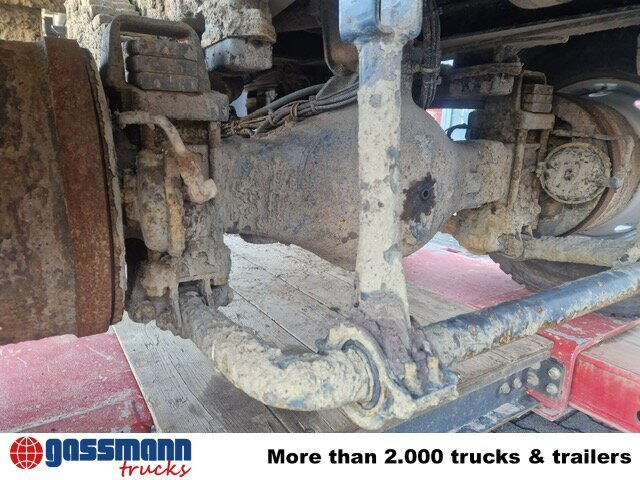 Iveco ASTRA HHD9 6x6, Cursor 13 - شاحنة التعدين: صورة 3 Iveco ASTRA HHD9 6x6, Cursor 13 - شاحنة التعدين: صورة 3