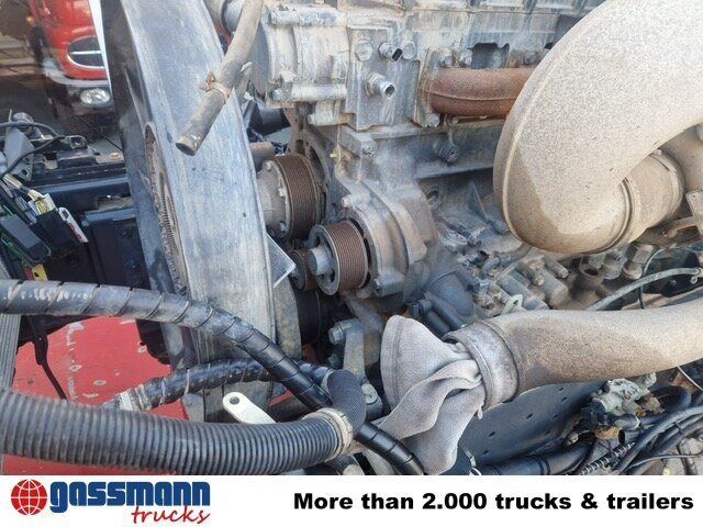 Iveco ASTRA HHD9 6x6, Cursor 13 - شاحنة التعدين: صورة 5 Iveco ASTRA HHD9 6x6, Cursor 13 - شاحنة التعدين: صورة 5