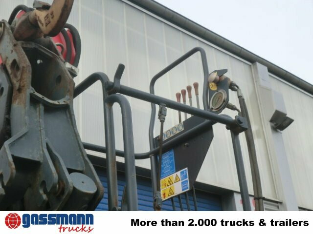 Iveco AT260S31Y/P 6x2 mit Kran Copma 150.3 - شاحنات مسطحة, شاحنة كرين: صورة 3 Iveco AT260S31Y/P 6x2 mit Kran Copma 150.3 - شاحنات مسطحة, شاحنة كرين: صورة 3