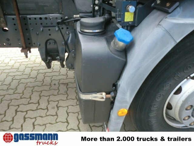 Iveco AT260S31Y/P 6x2 mit Kran Copma 150.3 - شاحنات مسطحة, شاحنة كرين: صورة 5 Iveco AT260S31Y/P 6x2 mit Kran Copma 150.3 - شاحنات مسطحة, شاحنة كرين: صورة 5