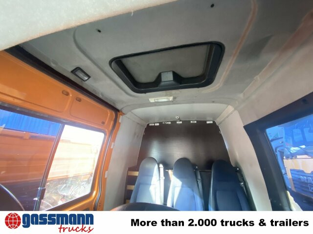 Iveco Daily 35S12 2,3 HPI 4x2, 8 Sitzplätze - مركبة كوتش: صورة 2 Iveco Daily 35S12 2,3 HPI 4x2, 8 Sitzplätze - مركبة كوتش: صورة 2