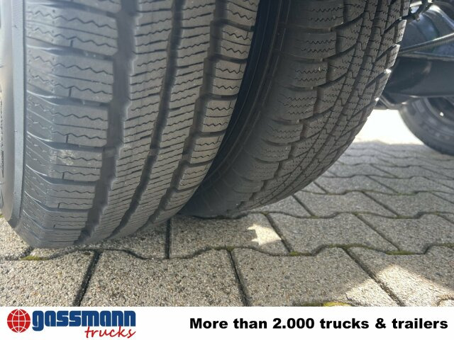 Iveco Daily 45C15D 4x2 Doka, City-Abroller - شاحنة ذات خطاف, شاحنة التوصيل: صورة 4 Iveco Daily 45C15D 4x2 Doka, City-Abroller - شاحنة ذات خطاف, شاحنة التوصيل: صورة 4