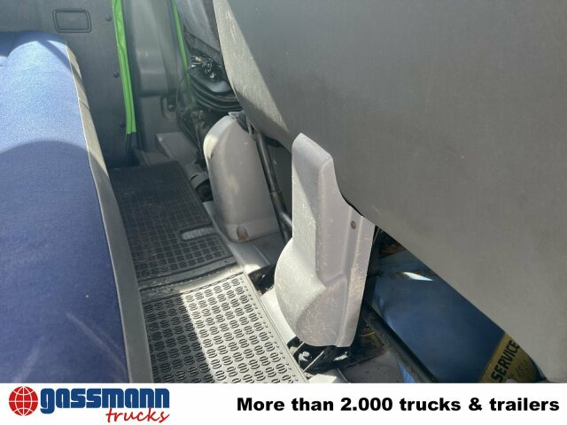 شاحنة ذات خطاف, شاحنة التوصيل Iveco Daily 45C15D 4x2 Doka, City-Abroller: صورة 6 شاحنة ذات خطاف, شاحنة التوصيل Iveco Daily 45C15D 4x2 Doka, City-Abroller: صورة 6