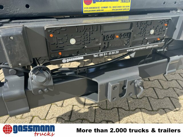 شاحنة ذات خطاف, شاحنة التوصيل Iveco Daily 45C15D 4x2 Doka, City-Abroller: صورة 15 شاحنة ذات خطاف, شاحنة التوصيل Iveco Daily 45C15D 4x2 Doka, City-Abroller: صورة 15