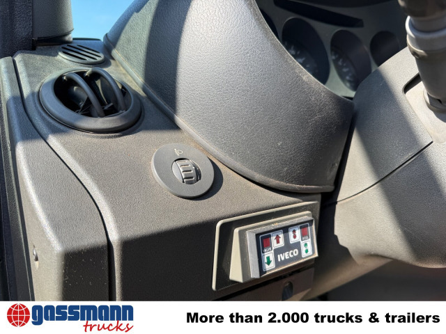 Iveco Daily 65C15D 4x2 Doka, Grüne Plakette, - شاحنة ذات خطاف: صورة 5 Iveco Daily 65C15D 4x2 Doka, Grüne Plakette, - شاحنة ذات خطاف: صورة 5