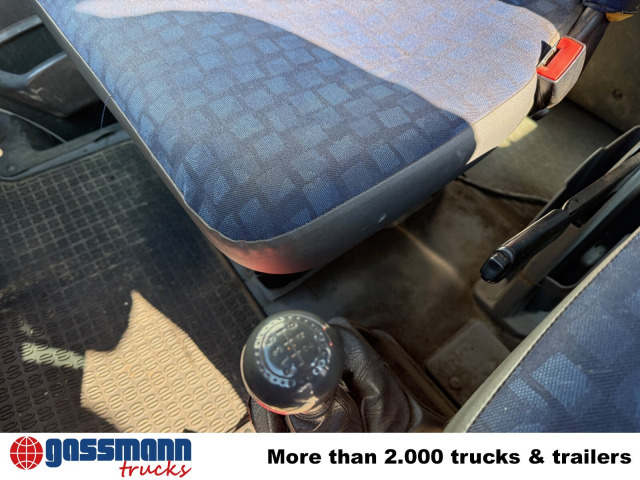 Iveco Daily 65C15D 4x2 Doka, Grüne Plakette, - شاحنة ذات خطاف: صورة 4 Iveco Daily 65C15D 4x2 Doka, Grüne Plakette, - شاحنة ذات خطاف: صورة 4