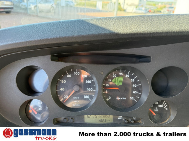 Iveco Daily 65C15D 4x2 Doka, Grüne Plakette, - شاحنة ذات خطاف: صورة 2 Iveco Daily 65C15D 4x2 Doka, Grüne Plakette, - شاحنة ذات خطاف: صورة 2