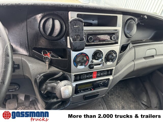 Iveco Daily 70C14D 4x2 Doka, EEV, City-Abroller - شاحنة ذات خطاف: صورة 2 Iveco Daily 70C14D 4x2 Doka, EEV, City-Abroller - شاحنة ذات خطاف: صورة 2