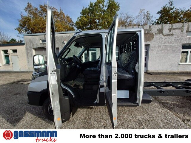 جديدة شاحنة هيكل كابينة Iveco Daily 72C18H/P DK 4x2, Nebenantrieb: صورة 13