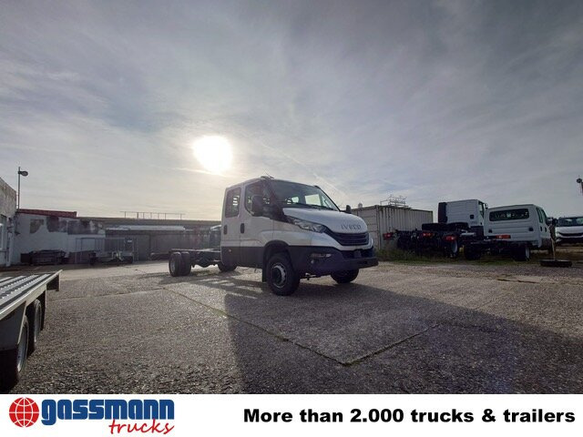 جديدة شاحنة هيكل كابينة Iveco Daily 72C18H/P DK 4x2, Nebenantrieb: صورة 9