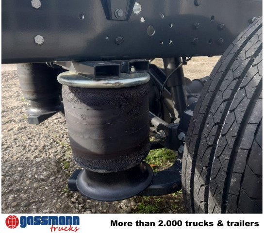 جديدة شاحنة هيكل كابينة Iveco Daily 72C18H/P DK 4x2, Nebenantrieb: صورة 12