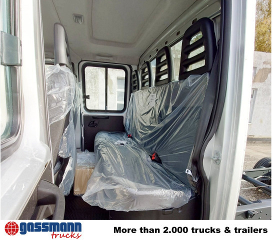 جديدة شاحنة هيكل كابينة Iveco Daily 72C18H/P DK 4x2, Nebenantrieb: صورة 15