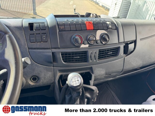 Iveco Euro Cargo 160E25 4x2, HIAB Abroller - شاحنة ذات خطاف: صورة 4 Iveco Euro Cargo 160E25 4x2, HIAB Abroller - شاحنة ذات خطاف: صورة 4