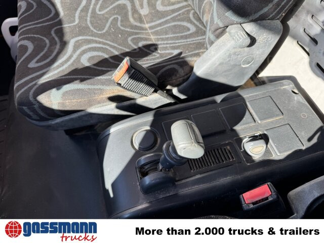 Iveco Euro Cargo 160E25 4x2, HIAB Abroller - شاحنة ذات خطاف: صورة 5 Iveco Euro Cargo 160E25 4x2, HIAB Abroller - شاحنة ذات خطاف: صورة 5