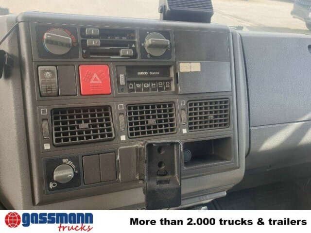 Iveco Euro Cargo ML 75E14 4x2 Getränkekoffer, - شاحنة مقفلة: صورة 3 Iveco Euro Cargo ML 75E14 4x2 Getränkekoffer, - شاحنة مقفلة: صورة 3