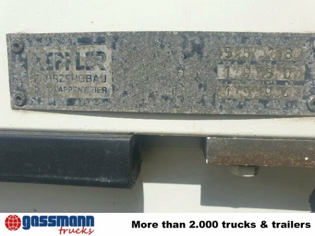 Iveco Euro Cargo ML 75E14 4x2 Getränkewagen, - شاحنة مقفلة: صورة 4 Iveco Euro Cargo ML 75E14 4x2 Getränkewagen, - شاحنة مقفلة: صورة 4