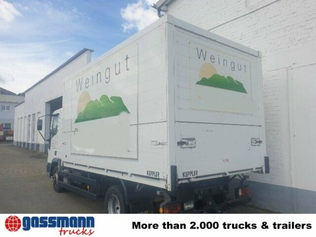 Iveco Euro Cargo ML 75E14 4x2 Getränkewagen, - شاحنة مقفلة: صورة 5 Iveco Euro Cargo ML 75E14 4x2 Getränkewagen, - شاحنة مقفلة: صورة 5
