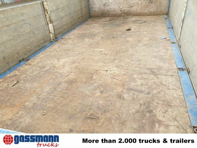 شاحنات مسطحة, شاحنة كرين Iveco Euro Cargo ML 80 E 18, Hiab Kran 060-2: صورة 6